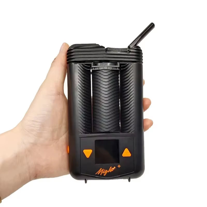 Vape Vaper Vapers Portable Mighties plus Dry Herb Mighti+ Upgraded Temperature Control Fast Charging Dry Herb Set Type-C Cable