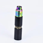 Wolfcoolvape 18650 Elthunder Mod with Goon V1.5 RDA Atomizer Vape Tank Mechanical Mod Kit for DIY Vapers Cloud Chasing