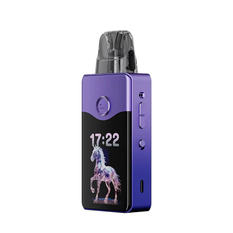 Original  VINCI E120 Kit 120W Box Mod Vape with 4500Mah Battery 5ML DTL VINCI Pnp X Pod Cartrdige E Cigarette Vaper