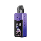 Original  VINCI E120 Kit 120W Box Mod Vape with 4500Mah Battery 5ML DTL VINCI Pnp X Pod Cartrdige E Cigarette Vaper