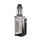 Original  Aegis Legend 3 Kit 200W Legend III Box MOD Vape 5.5Ml Z Fli Tank Fit Z Coil Electronic Cigarette Vaporizer
