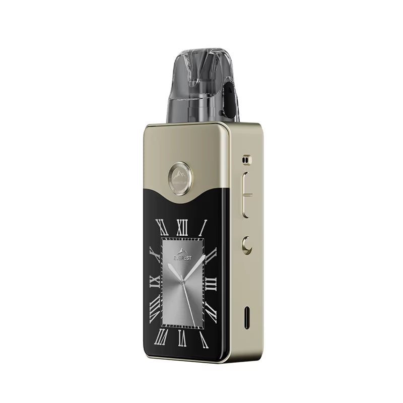 Original  VINCI E120 Kit 120W Box Mod Vape with 4500Mah Battery 5ML DTL VINCI Pnp X Pod Cartrdige E Cigarette Vaper