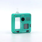 SXK BANTAM BOX V3 Mod Kit New Upgrade SEVO-30 Chip Zinc Alloy Mini Vape Box with 18350 Battery Accessories Panel