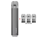 Original  Zrex RF Kit Vape 500Mah Battery 0.8Ohm 2Ml Meshed Pod Cartridge Side Filling E Cigarette Vaporizer