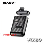 Wolfcoolvape Vape Herbal Dry Herb Vaporizer TC Box Mod Vape 1300Mah Element Screen E Cigarettes 0.5Ohm Ceramic Heating