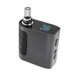 NIU PRO Temperature Control Dry Herb Vaporizer Kit, 1400Mah Battery Tobacco Herbal Smoking Device OLED Screen Vape Box Mod Vaper