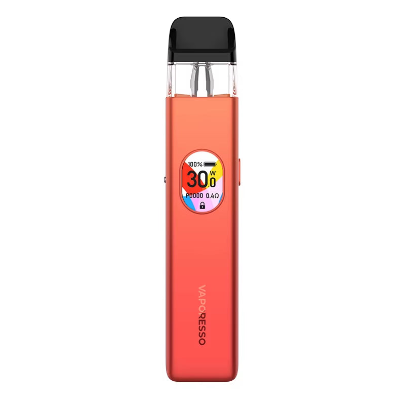 Original  XROS 5 Kit COREX 3.0 Tech 30W Electronic Cigarette Vape 1500Mah Battery Fit 3ML XROS Pod Cartridge 0.4/0.6Ohm